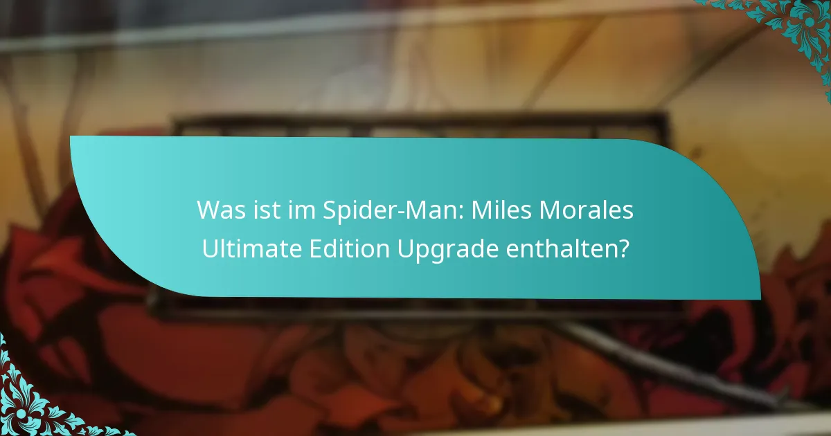 Wie vergleicht sich die Ultimate Edition mit der Standard Edition?