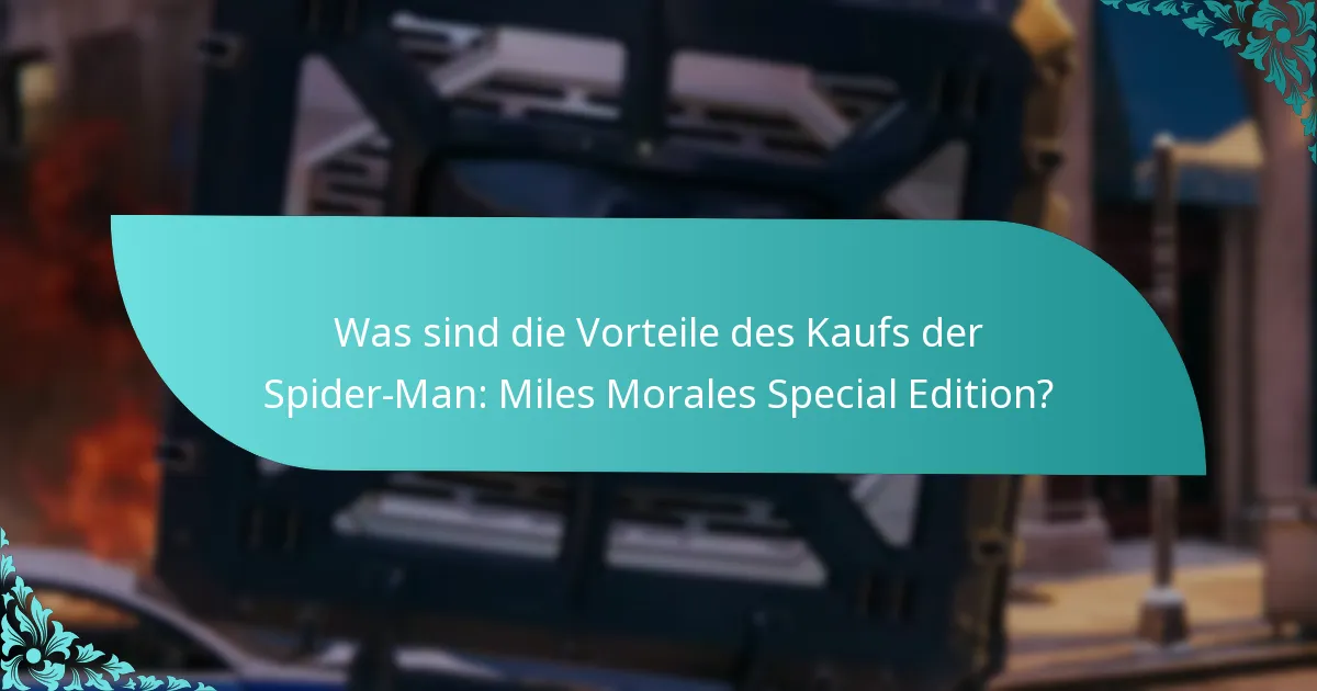 Wie schneidet die Spider-Man: Miles Morales Special Edition im Vergleich zu anderen Editionen ab?