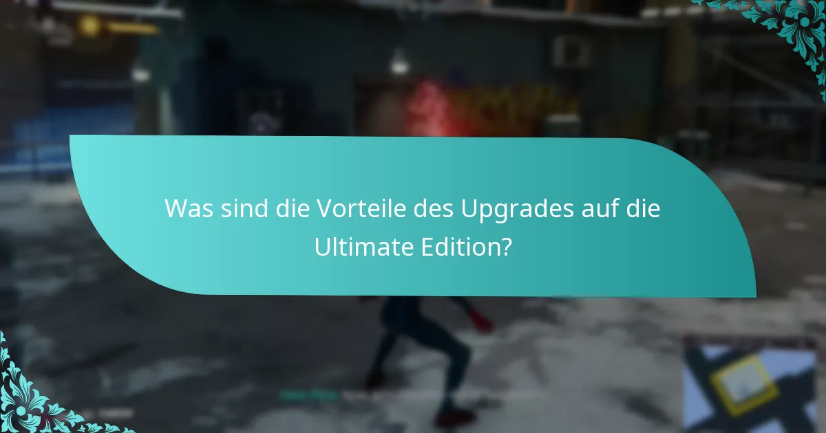 Was sind die potenziellen Probleme beim Upgrade?