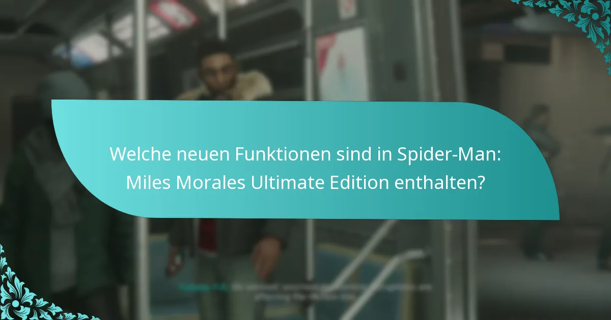 Wo kann ich Spider-Man: Miles Morales Ultimate Edition kaufen?