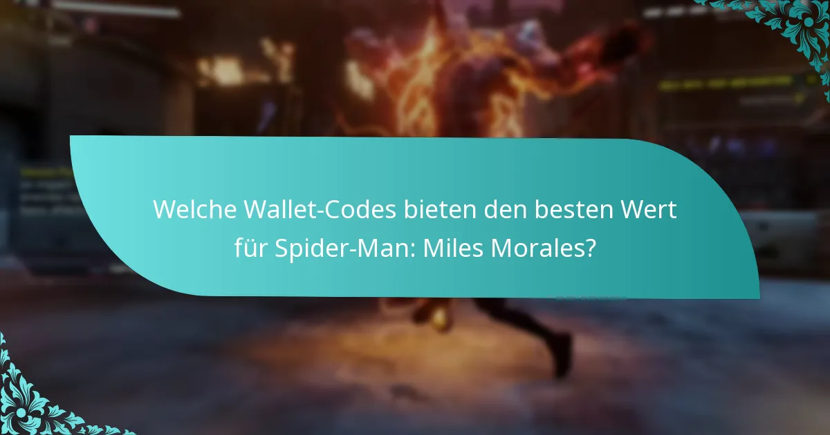 Was sind die Unterschiede zwischen Wallet-Codes und anderen In-Game-Währungen?