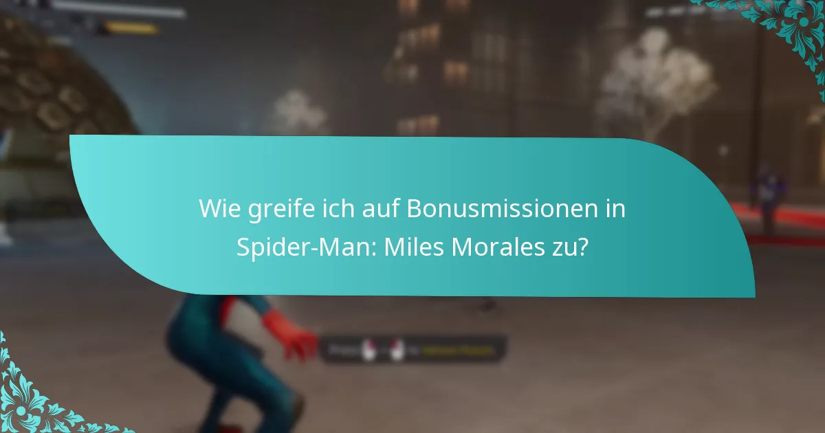 Wie vergleichen sich Bonusmissionen mit anderen Inhalten im Spiel?