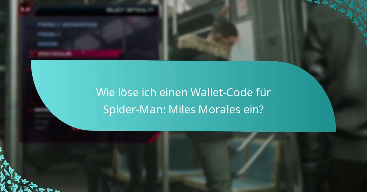 Wo finde ich Unterstützung bei Wallet-Code-Problemen?